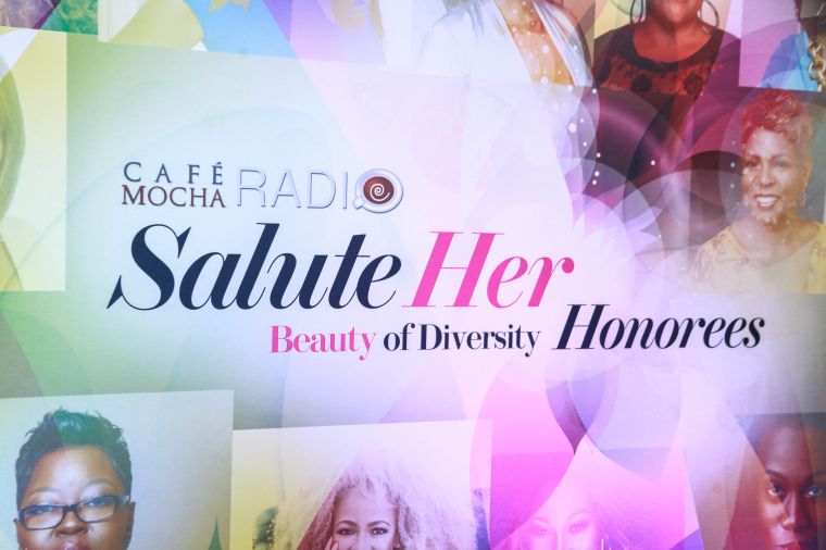 Majic At The Salute Her Awards