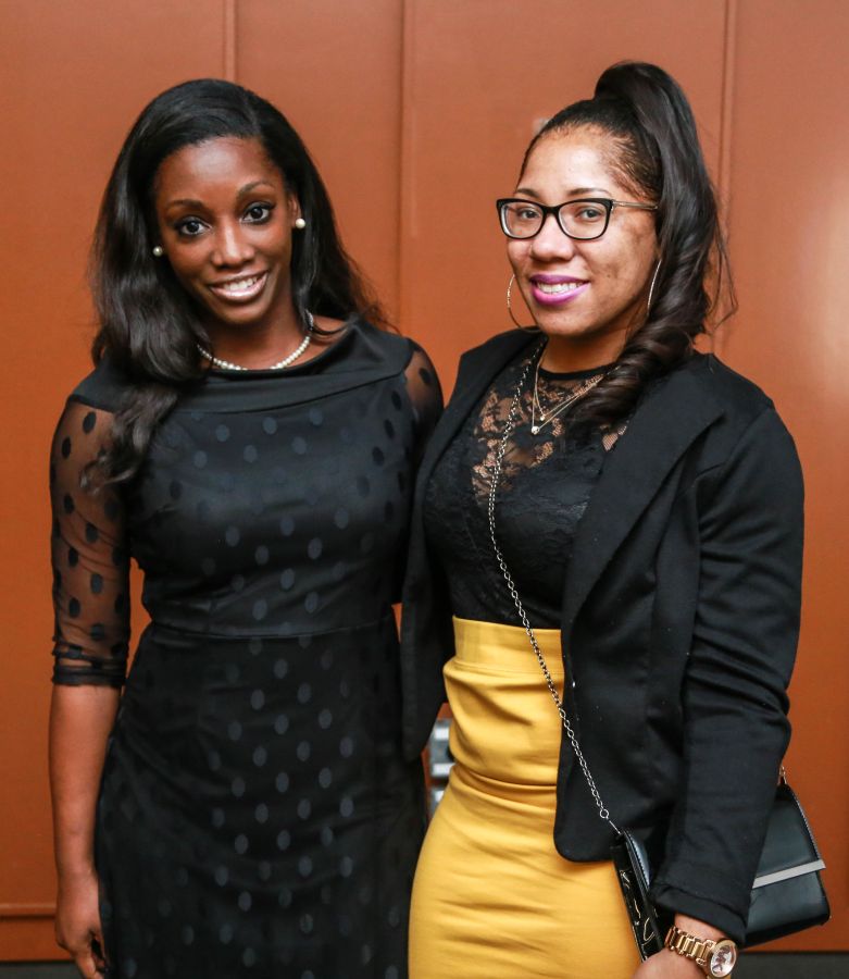Majic At The Salute Her Awards