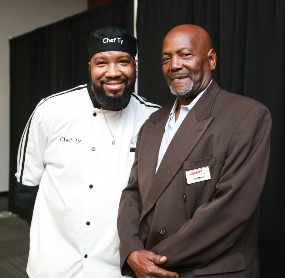 Majic At The Salute Her Awards