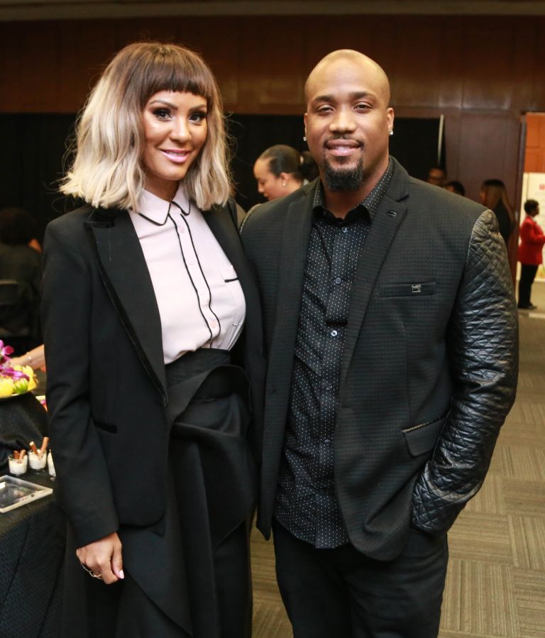 Majic At The Salute Her Awards