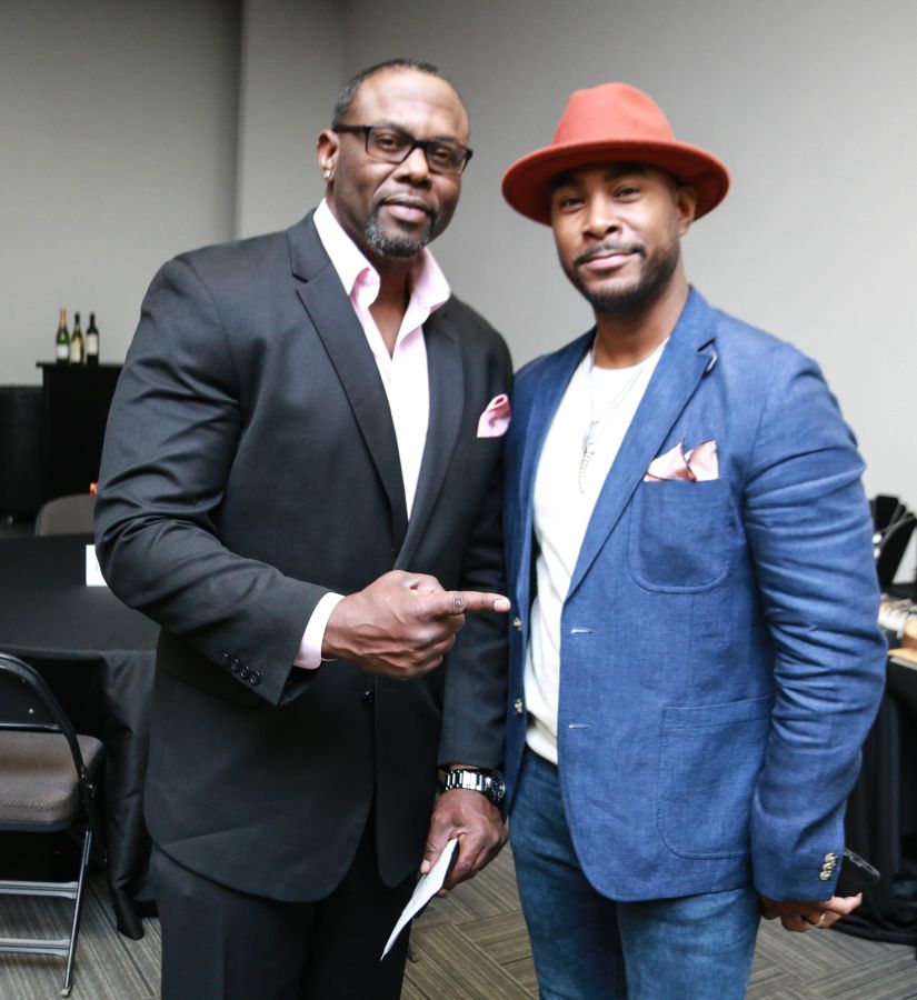 Majic At The Salute Her Awards