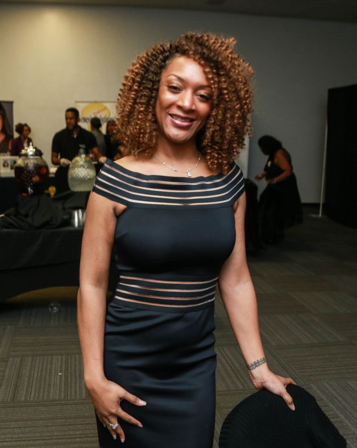 Majic At The Salute Her Awards