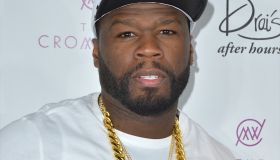 Curtis '50 Cent' Jackson Celebrates His 41st Birthday And The Third Season Launch Of 'Power'