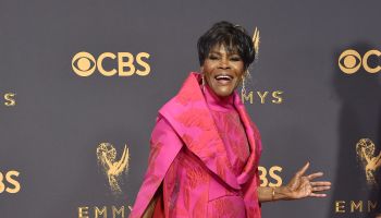 Cicely Tyson 69th Annual Primetime Emmy Awards