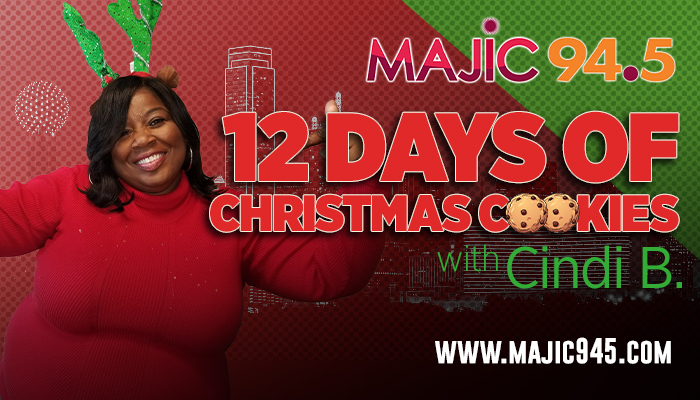 Cindi B Christmas Cookies