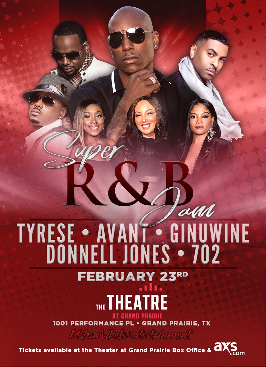 R&B Superjam