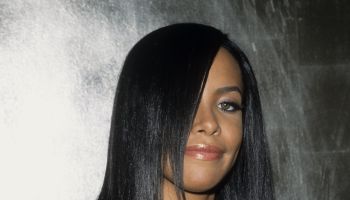 Aaliyah File Photos