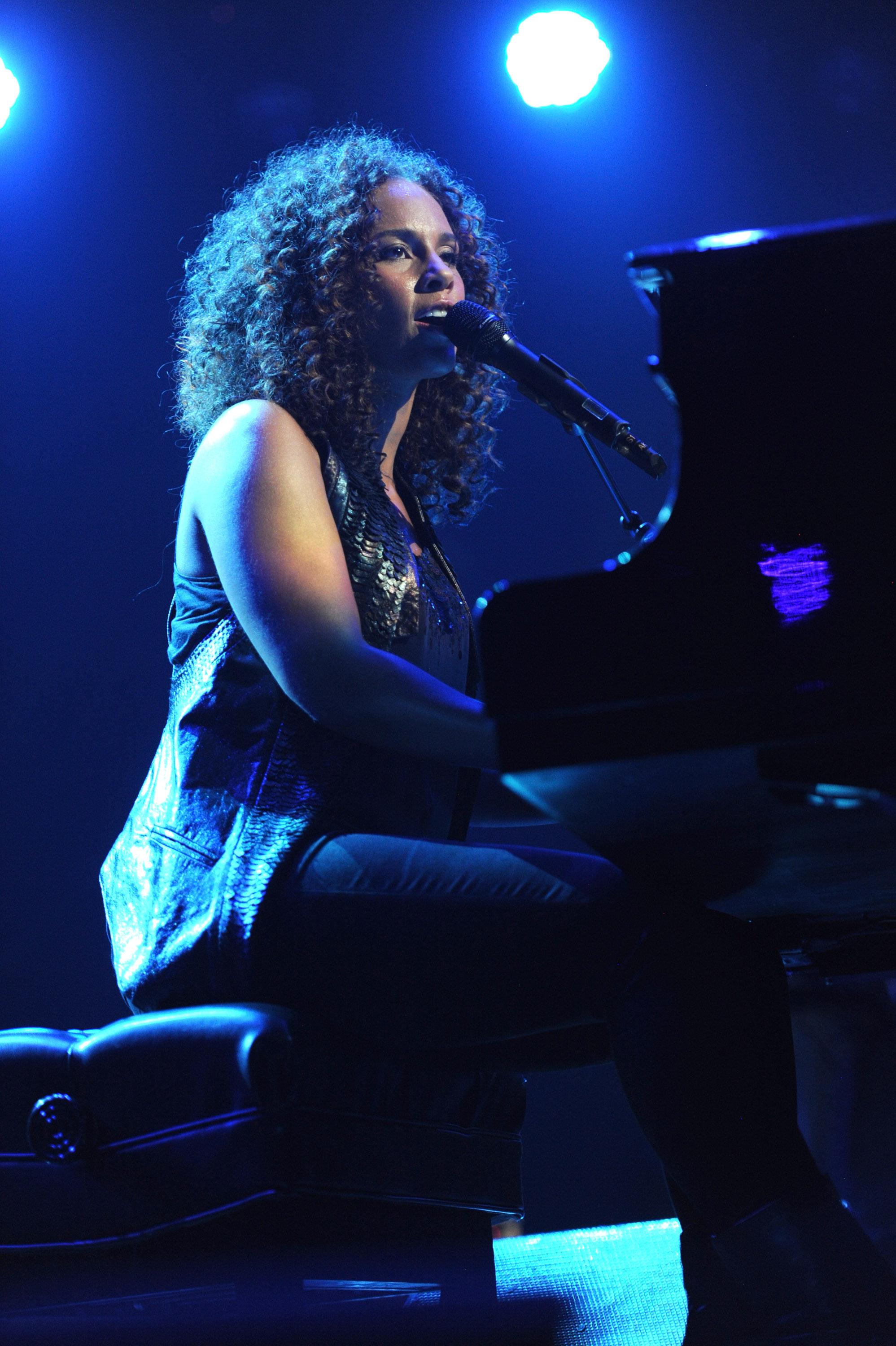 iHeartRadio Music Festival - Day 1 - Show