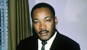 Reverend Dr. Martin Luther King Jr.