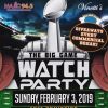 Big Game Watch Party 2019