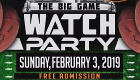 Big Game Watch Party 2019