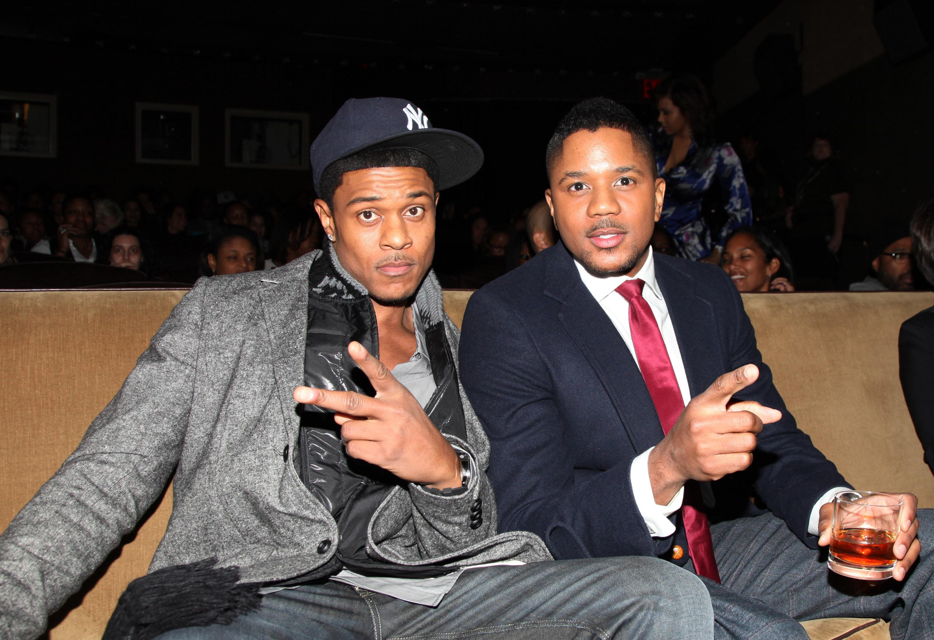 BET's 'The Game' Cast Meet & Greet