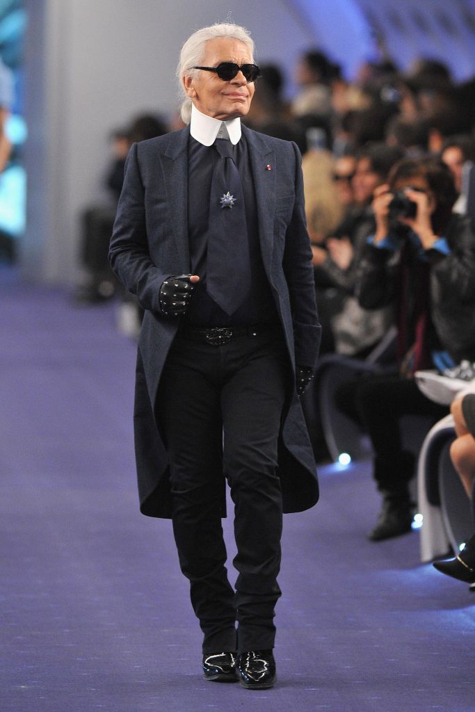 Chanel: Runway - Paris Fashion Week Haute Couture S/S 2012