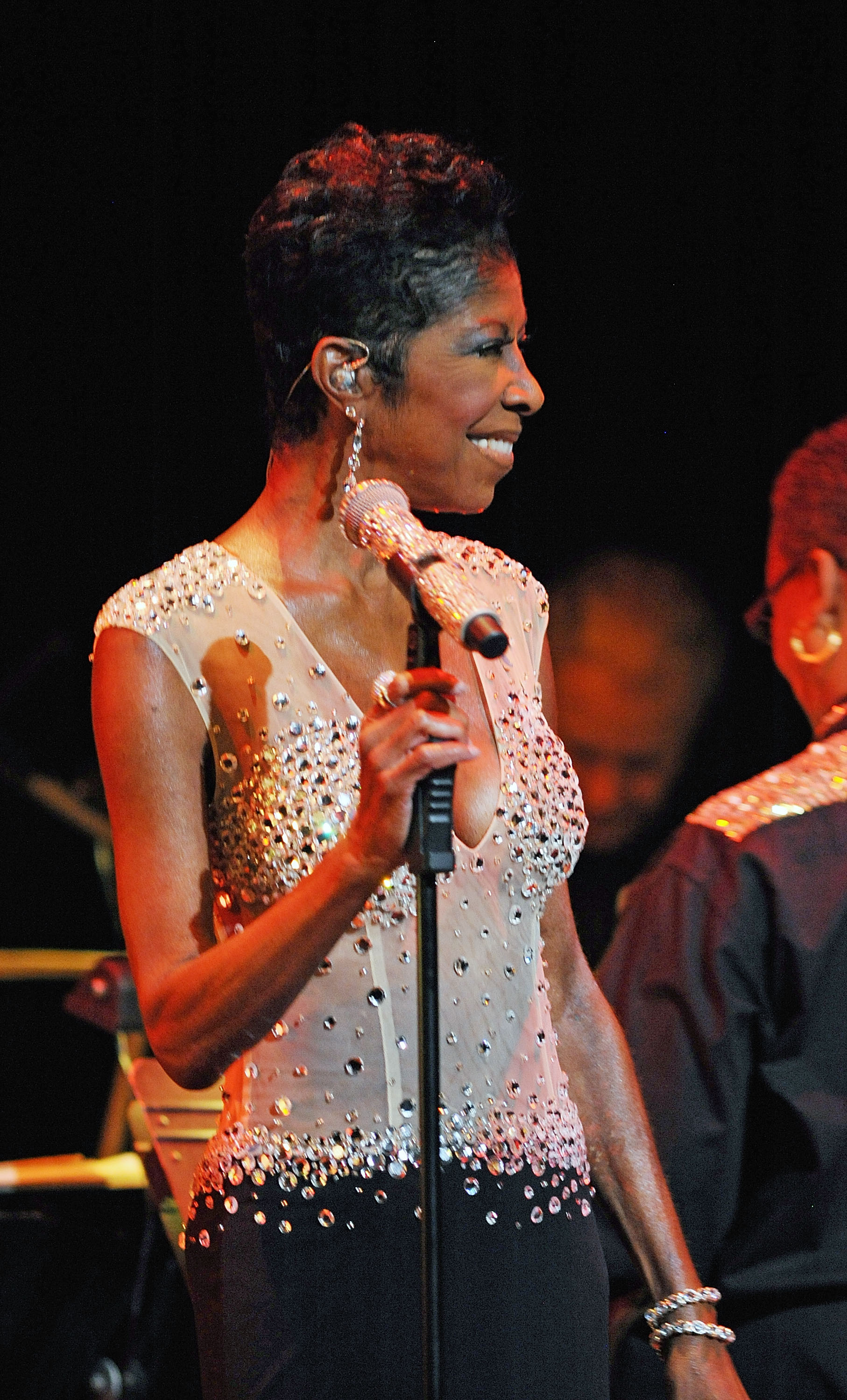 Natalie Cole In Concert - New York, NY
