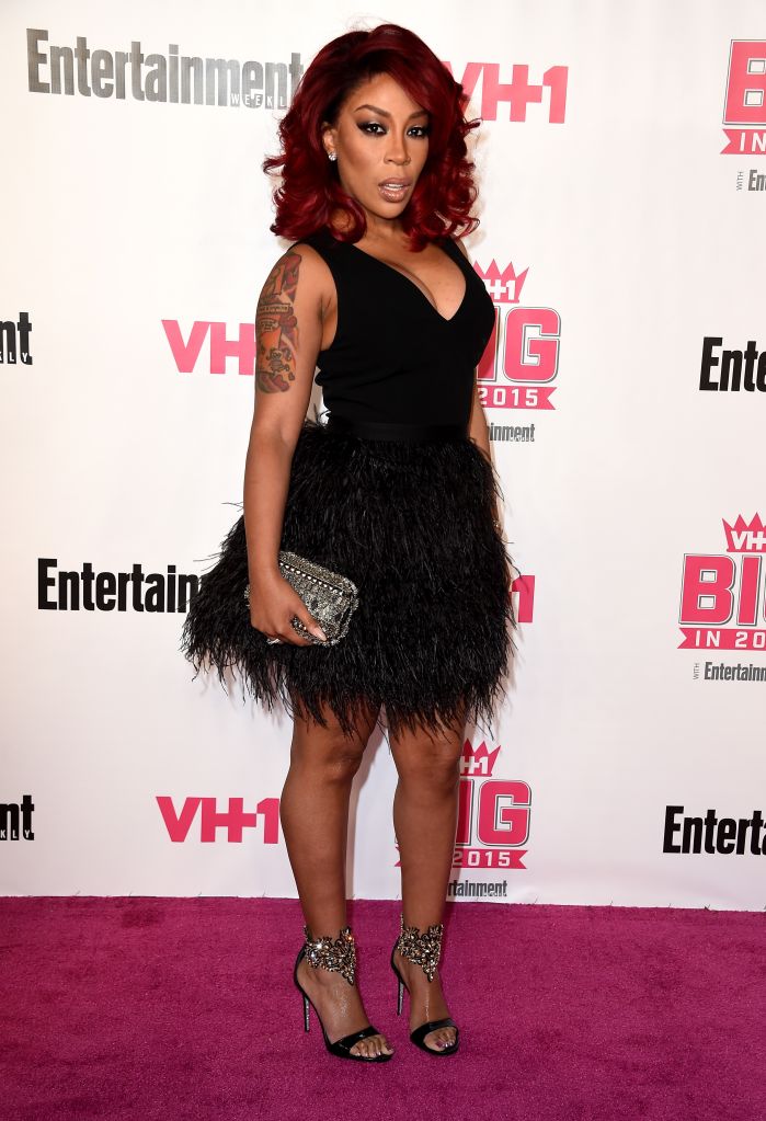 VH1 Big In 2015 With Entertainment Weekly Awards - Arrivals