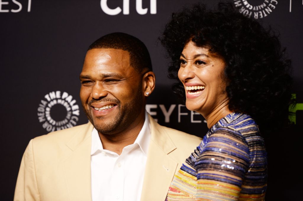 The Paley Center For Media's 33rd Annual PaleyFest Los Angeles - 'Black-ish' - Arrivals