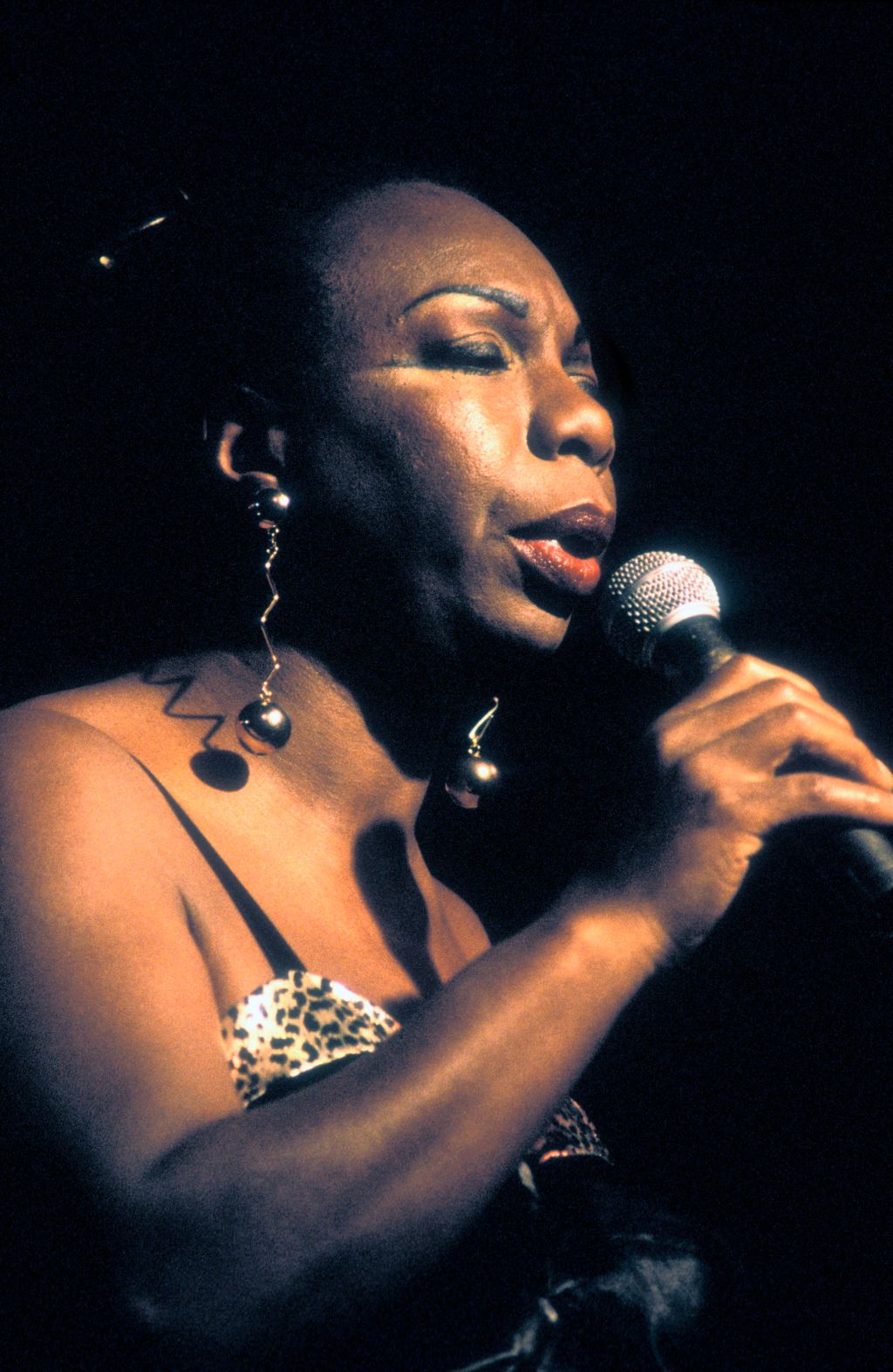 Nina Simone In Holland