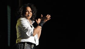 Janet Jackson performs in SA