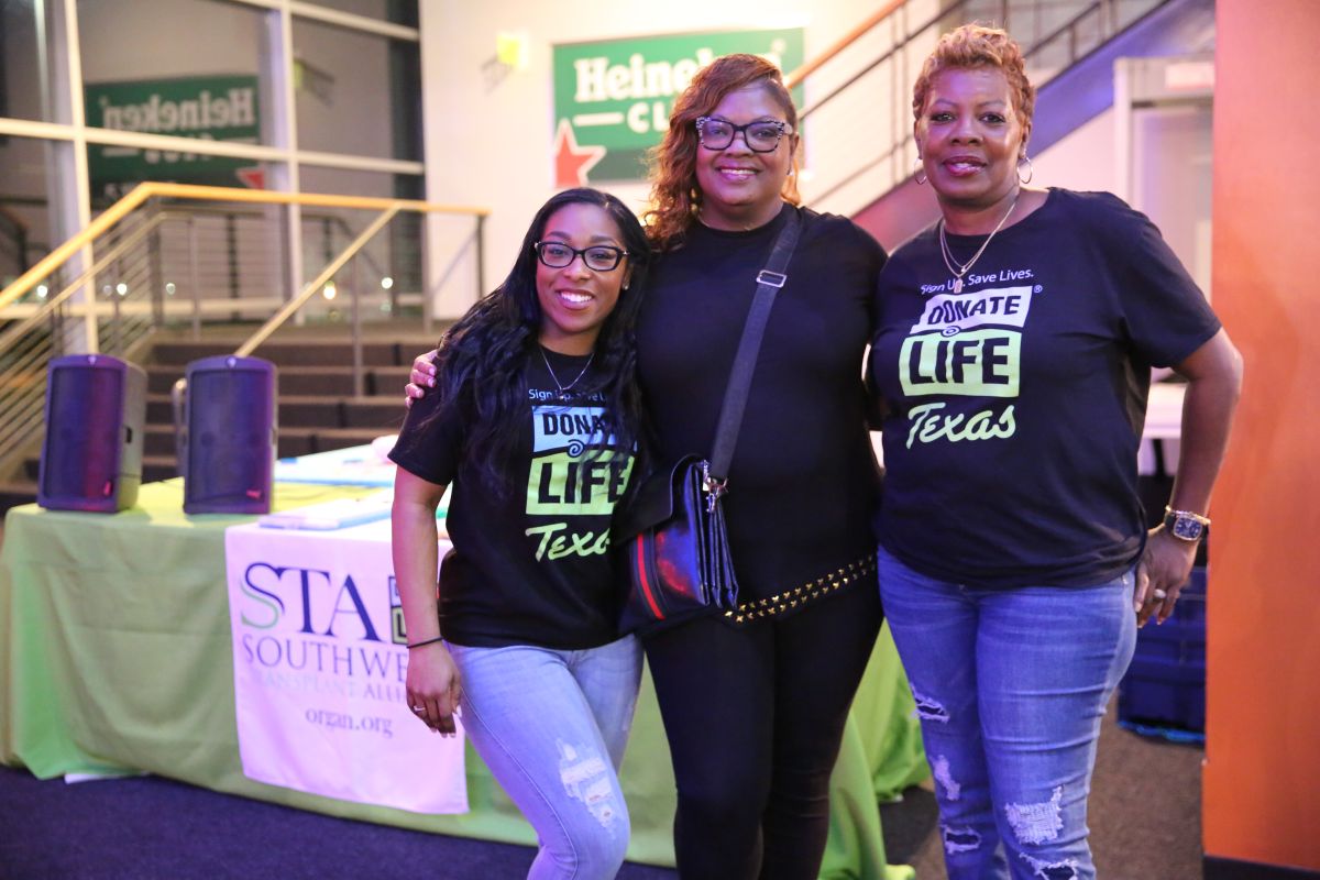 Majic 94.5 At The Dallas Blues Festival