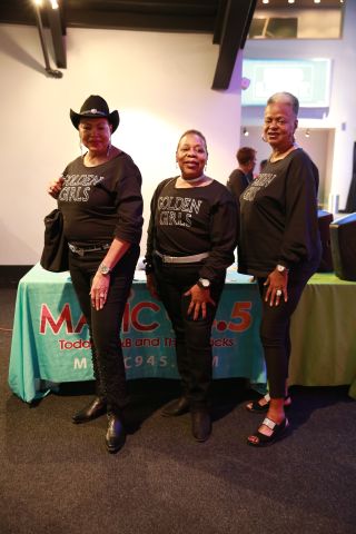 Majic 94.5 At The Dallas Blues Festival