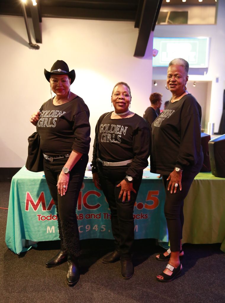 Majic 94.5 At The Dallas Blues Festival