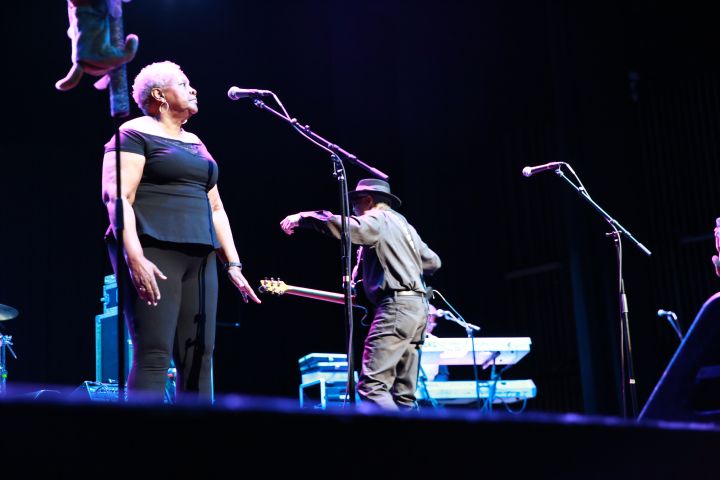 Majic 94.5 At The Dallas Blues Festival