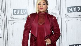 Build Presents Tionne 'T-Boz' Watkins Discussing 'A Sick Life: TLC 'n Me: Stories From On And Off The Stage'