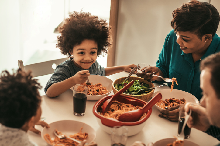 Family Lunch