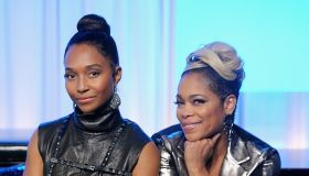 TLC Stops By Music Choice's 'You & A'