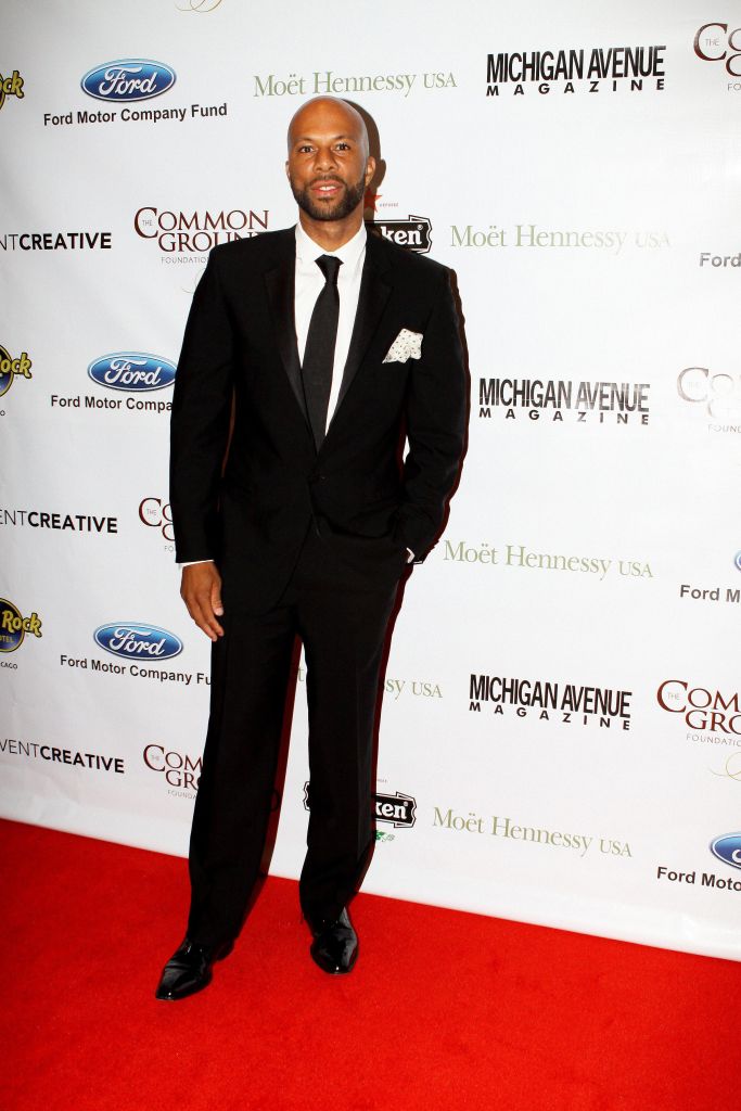 1st Annual Common Ground Foundation Gala