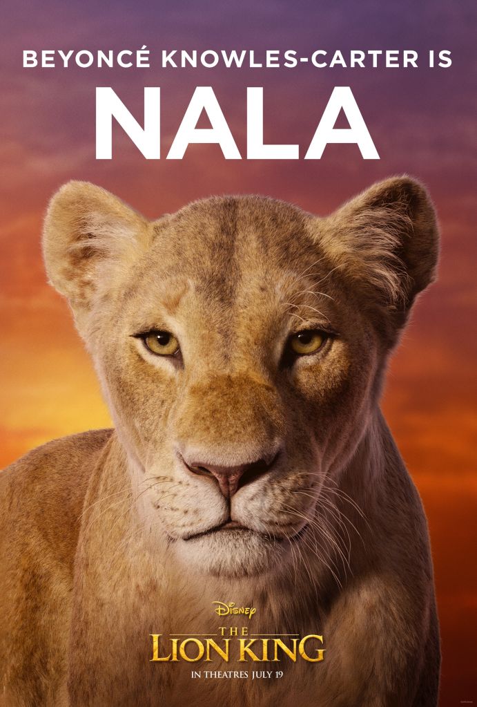 Nala - The Lion King