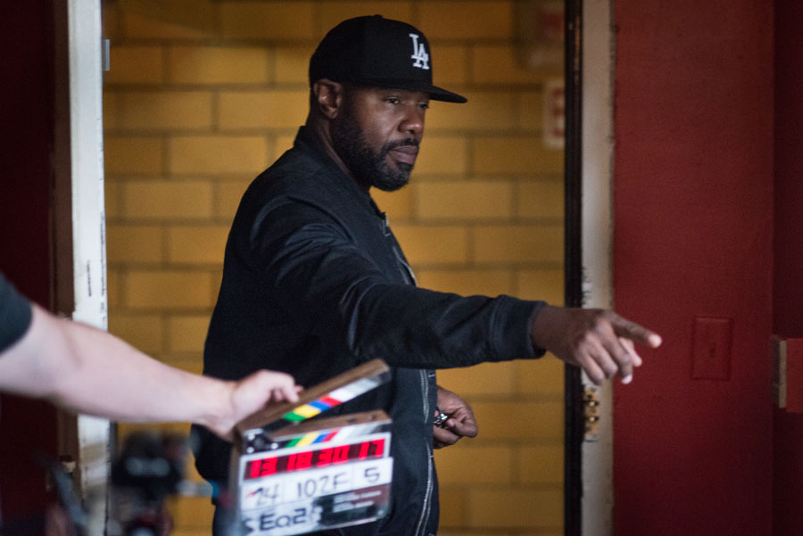 Antoine Fuqua