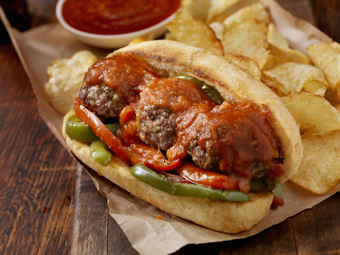 Meatball Sub