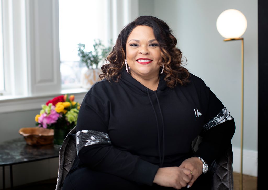 Tamela Mann