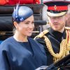 Trooping the Colour Ceremony, London, UK - 8 Jun 2019
