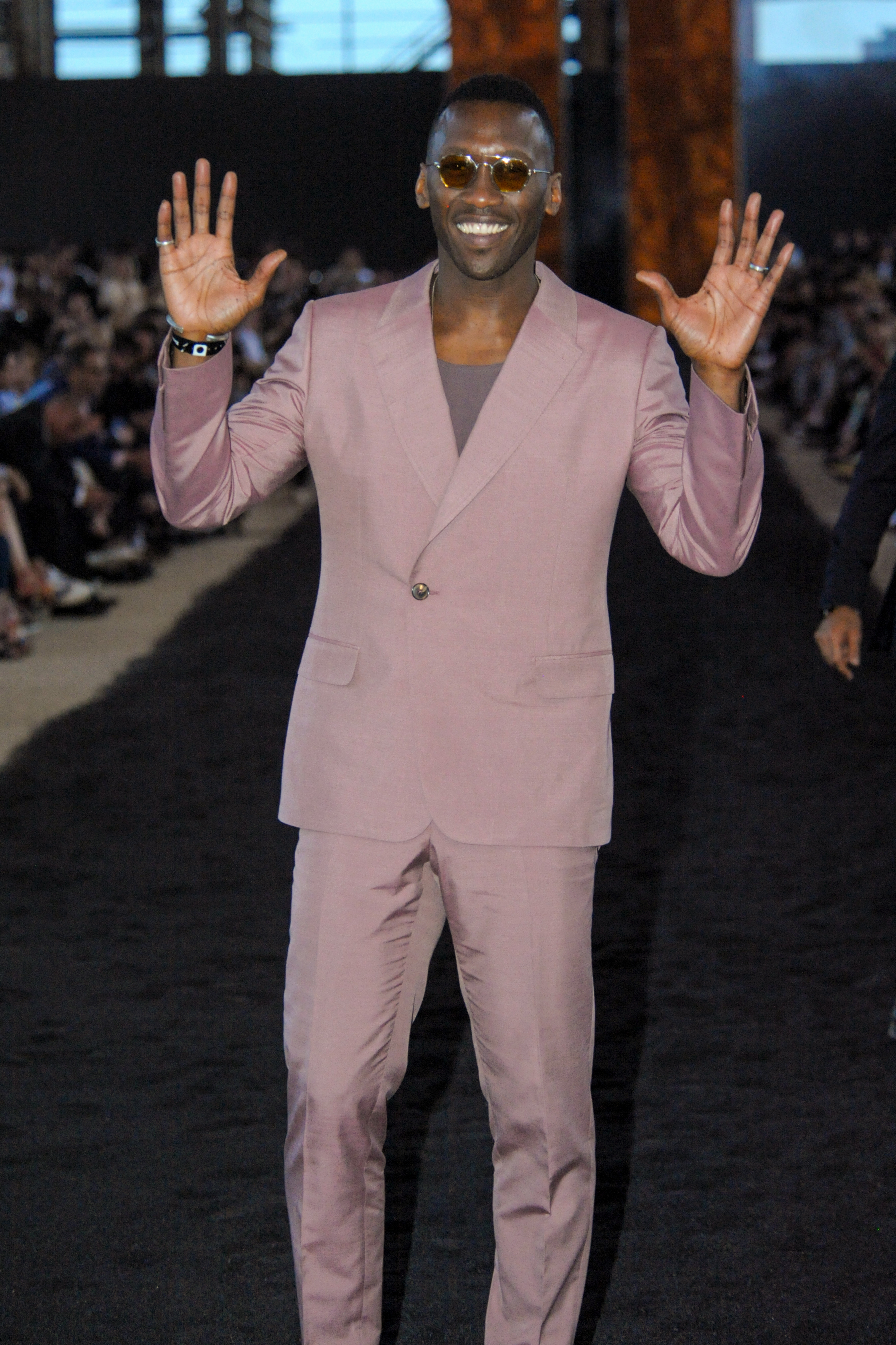 Milan Fashion Week Menswear Spring/Summer 2020 - Ermenegildo Zegna - Catwalk