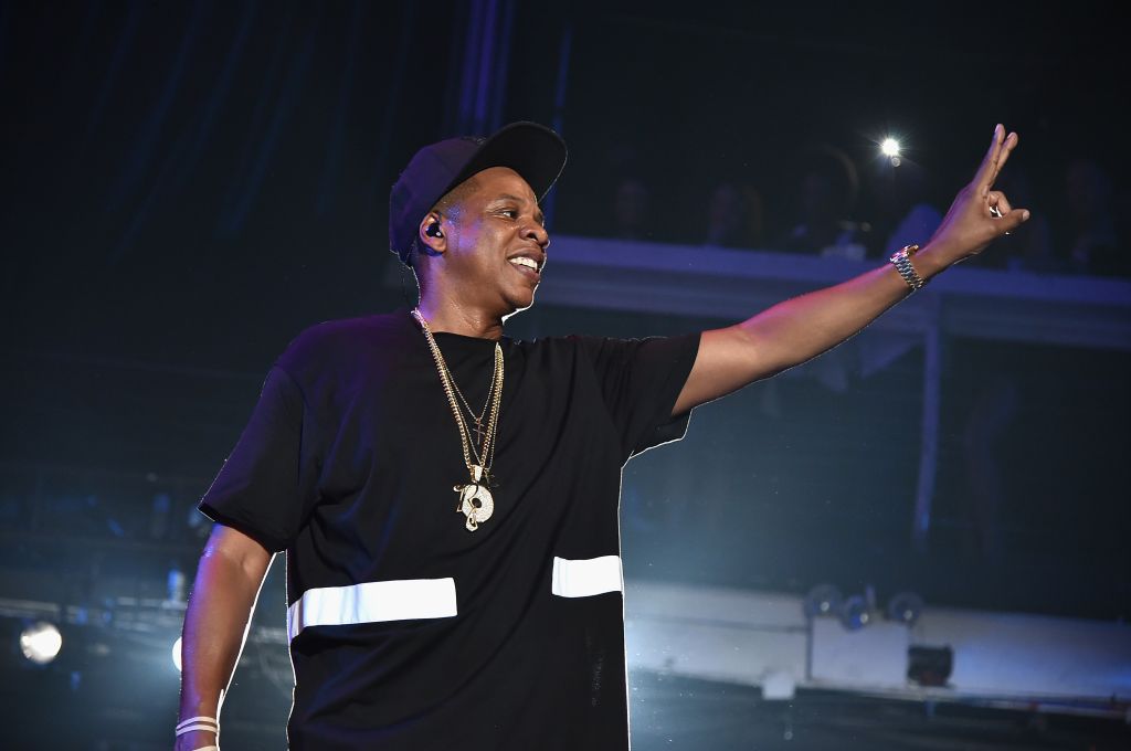 TIDAL X: Jay-Z B-sides in NYC