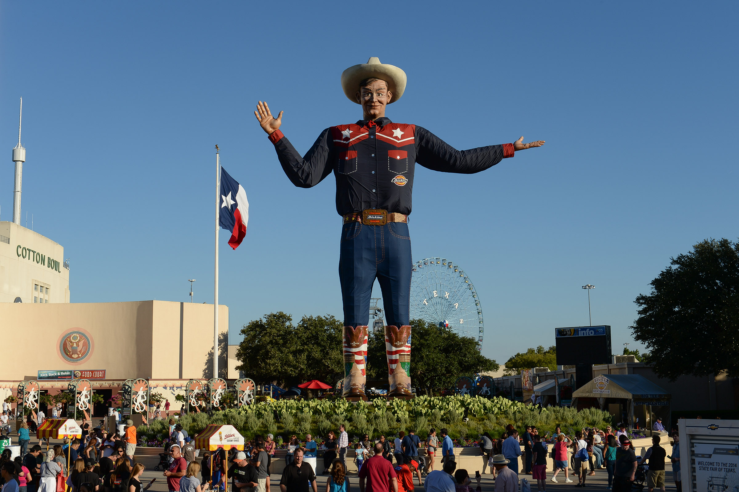 dates of the texas state fair 2023