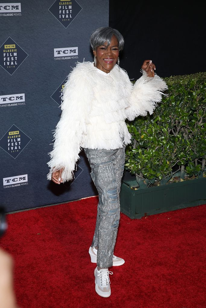 Cicely Tyson 2018 TCM Classic Film Festival