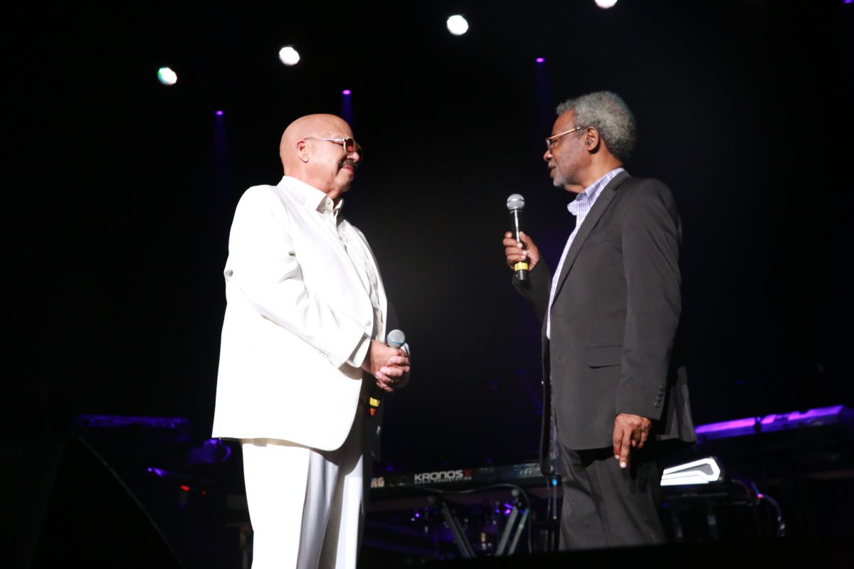 Tom Joyner One More Time Experience