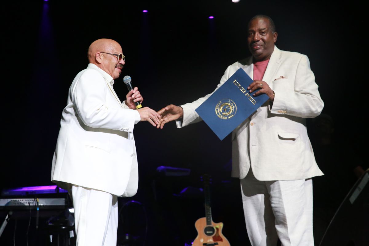 Tom Joyner One More Time Experience