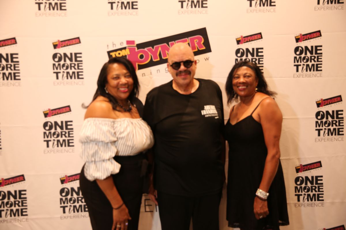 Tom Joyner One More Time Experience