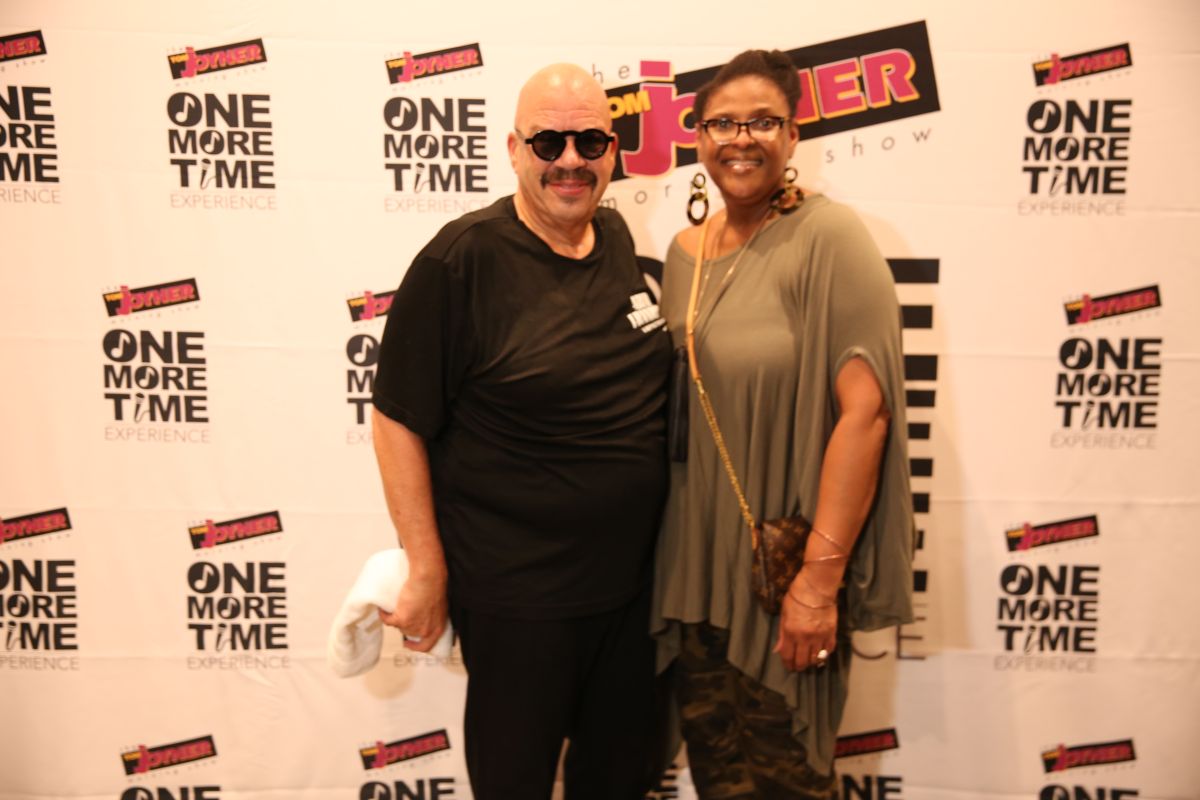 Tom Joyner One More Time Experience