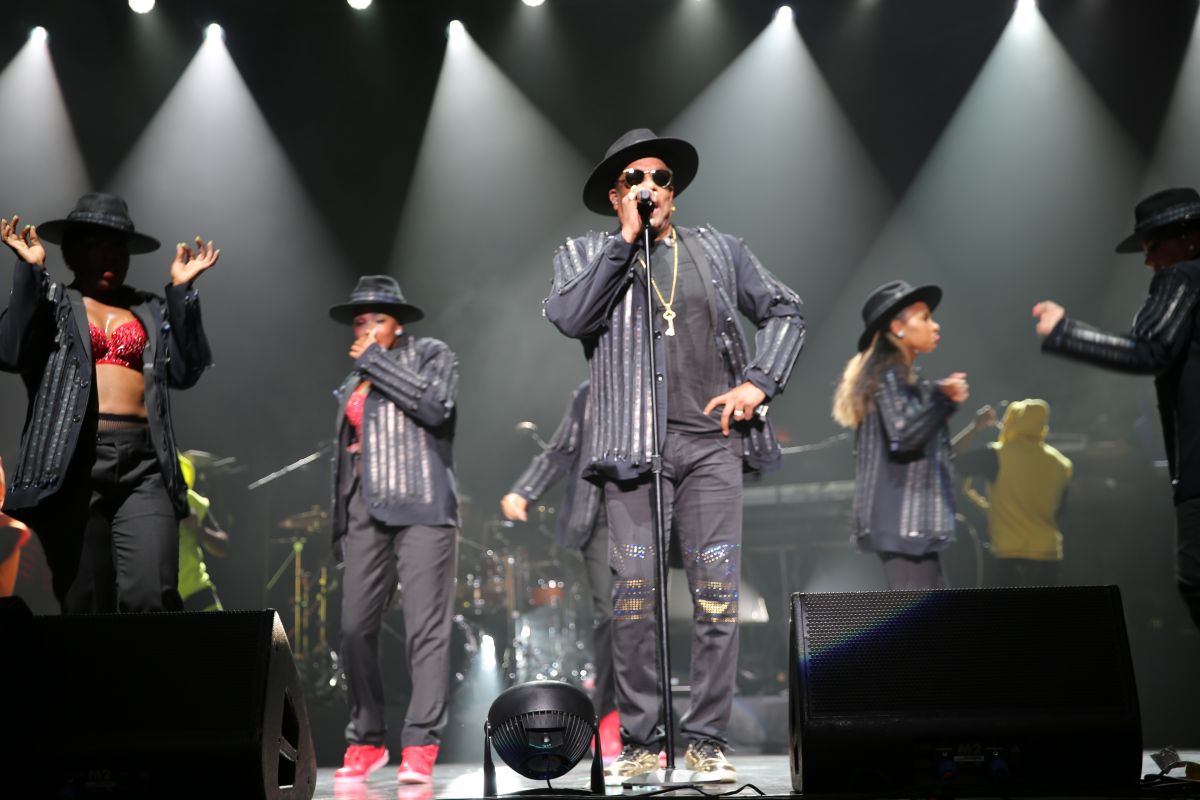Tom Joyner One More Time Experience
