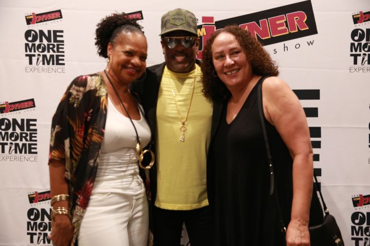 Tom Joyner One More Time Experience Dallas