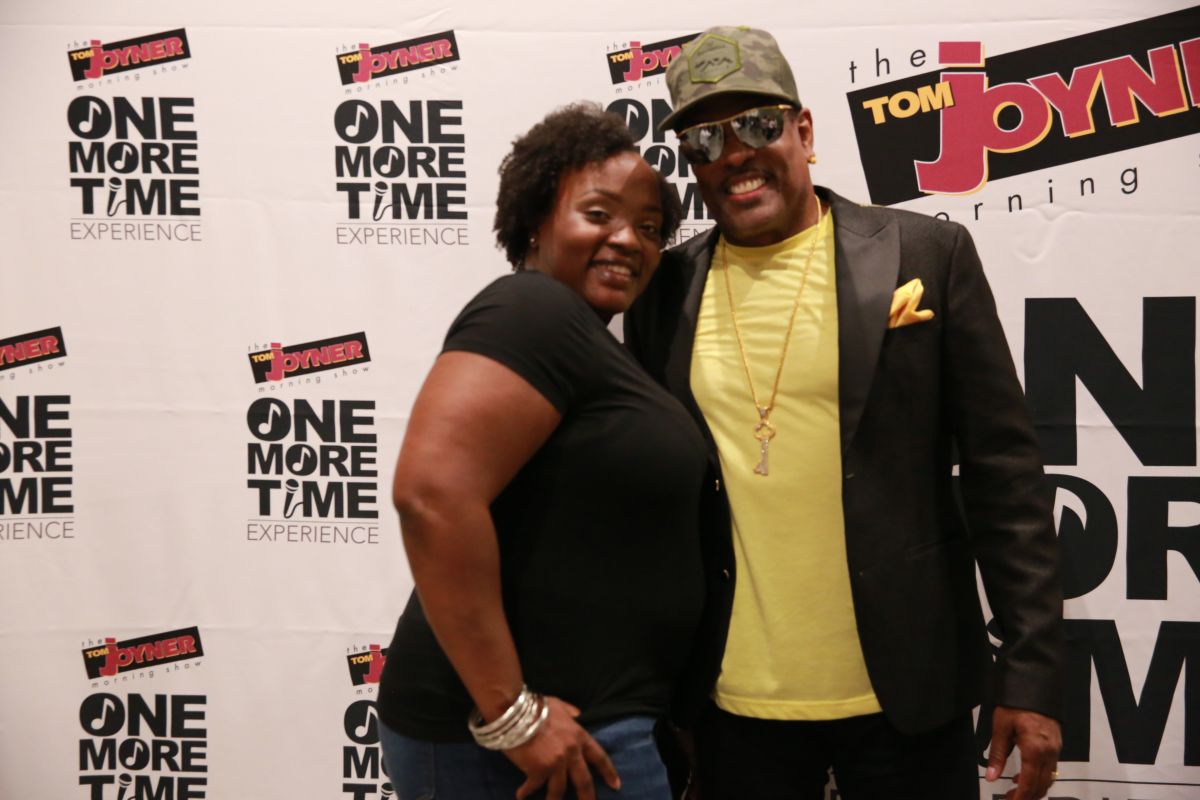 Tom Joyner One More Time Experience Dallas