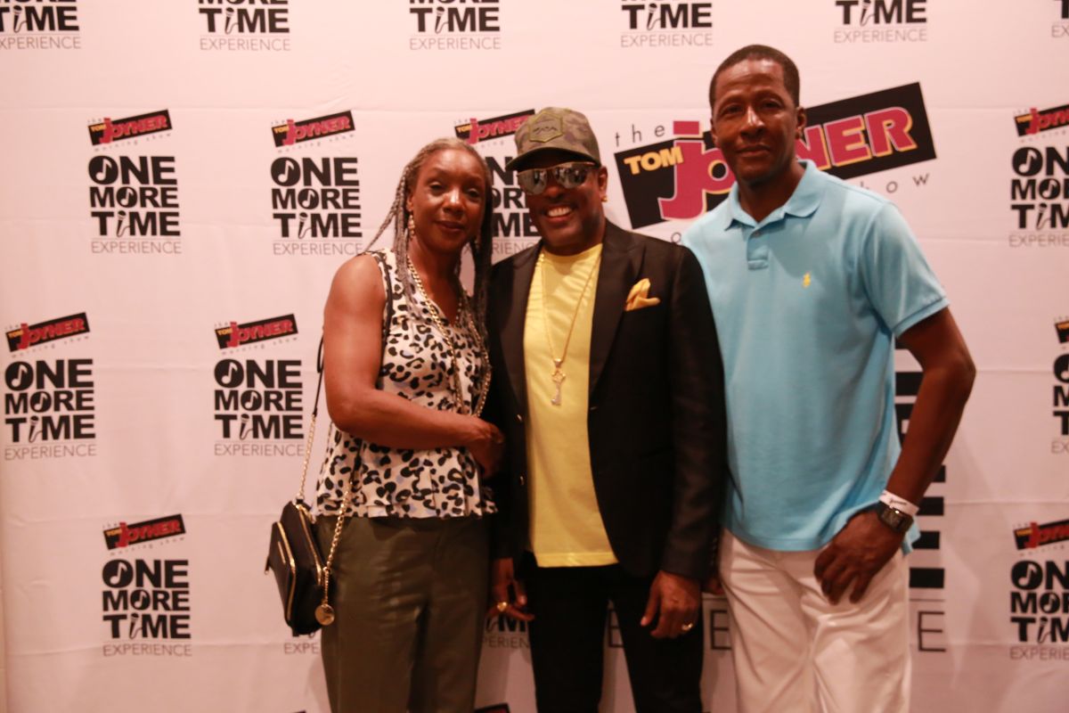 Tom Joyner One More Time Experience Dallas