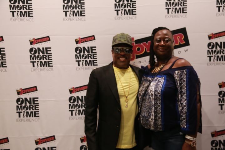 Tom Joyner One More Time Experience Dallas