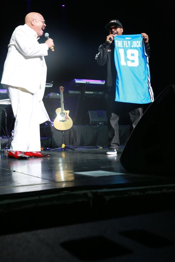 TOM Joyner One More Time Experience Dallas