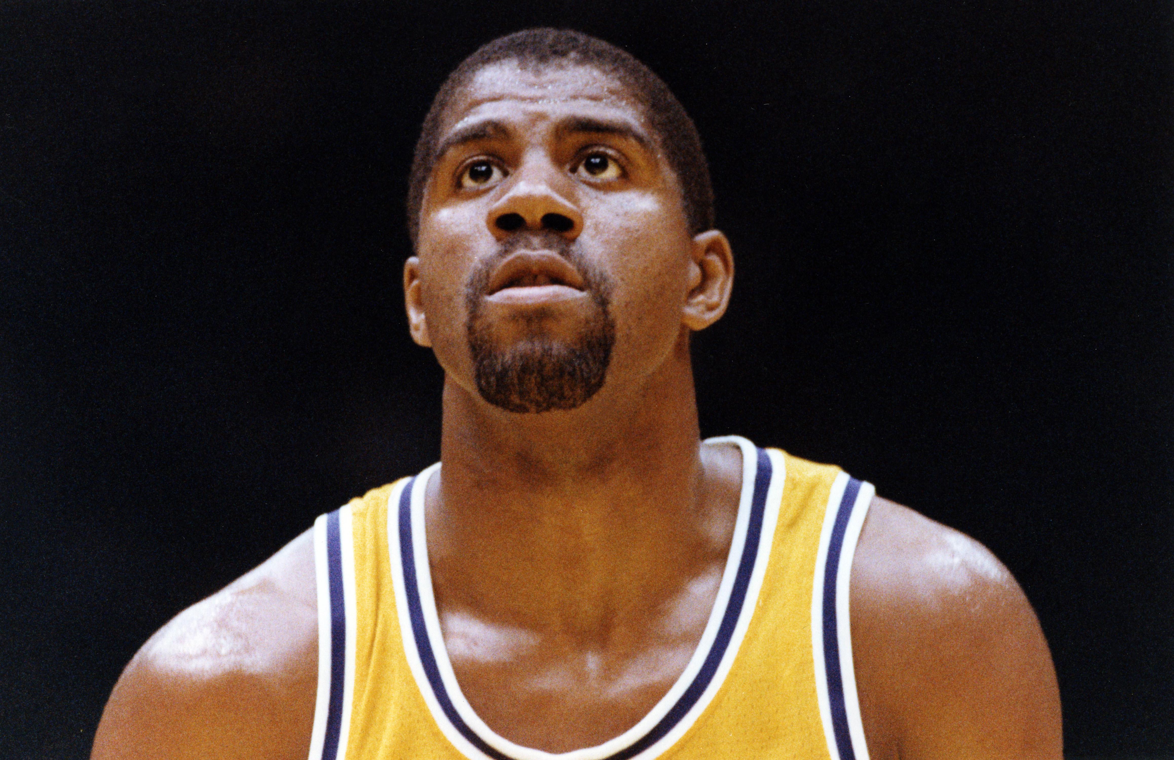 Majic Johnson: A Timeless Tale Of Sports And Spirit